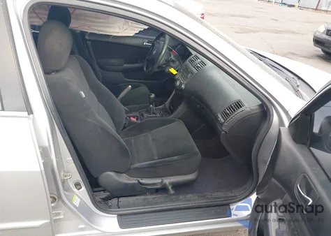 2007 Honda Accord 2.4 Se из США, поврежденный, VIN 1HGCM55357A063375